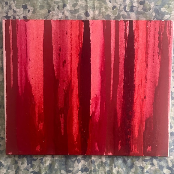 Painting - Red